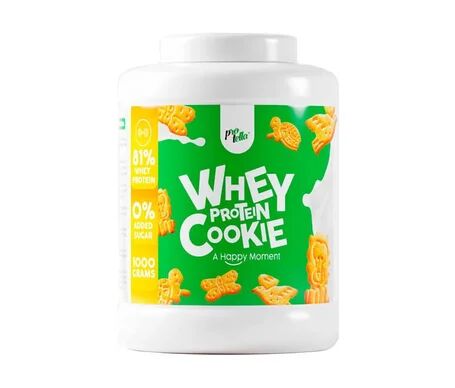 PROTELLA Whey Protein American Cookie 1kg