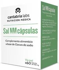 Cantabria Labs Sal Nm 60caps