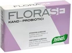 Santiveri Florase Kand 40 Caps