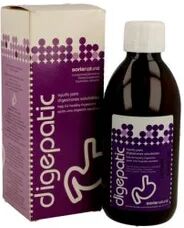 Soria Natural Digepatic 200ml