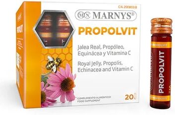 Marnys Propolvit 20x11ml