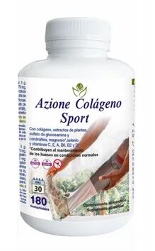 BIOSERUM Herbetom Azione colágeno Sport 180 comprimidos