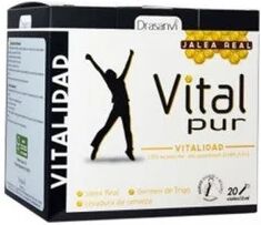 Drasanvi Jalea Real Vitalpur Vitalidad 20viales