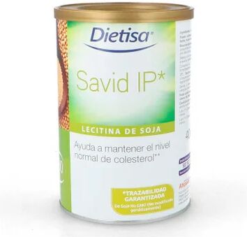 DIETISA Savid Ip Lecitina De Soja 400g