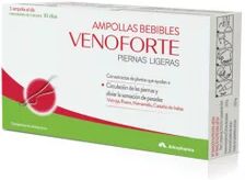 Arkopharma Venoforte Piernas Ligeras Gel Efecto Frío 150ml