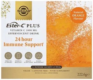 Solgar Ester-C Plus Vitamina C 1000mg 21 sobres