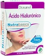 Drasanvi Ácido Hialurónico 516mg 30caps