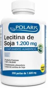 Polaris Lecitina de Soja 1200mg 90caps