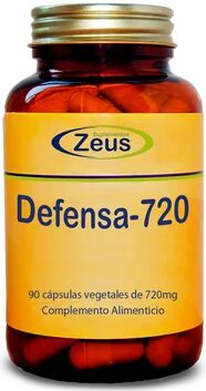 Suplementos Zeus Zeus Defensa-720 90caps