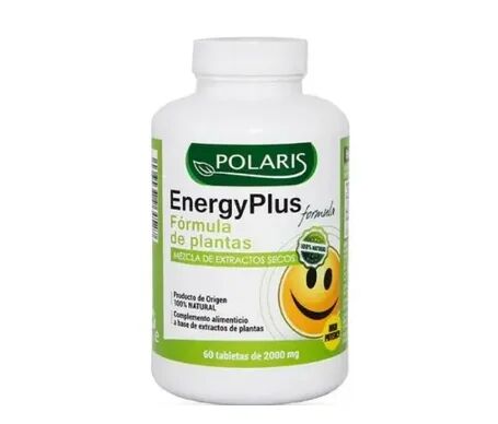 Polaris Energy Plus 60caps