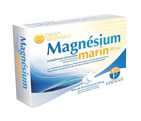FENIOUX Magnesio Marino 30caps