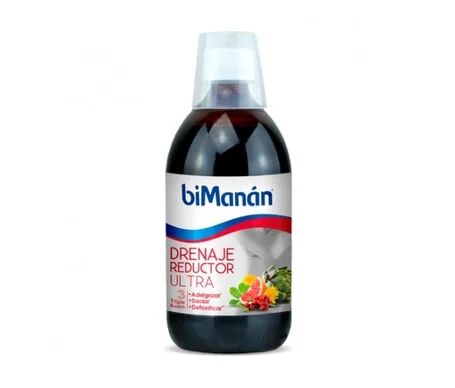 biManán® Drenaje Reductor Ultra 500ml