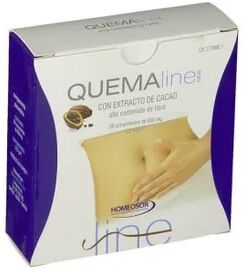 Soria Natural Quemaline New 28Comp