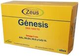 Suplementos Zeus Zeus Genesis Dha Tg 1000 120cáps