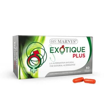 Marnys Exotique Plus 60caps