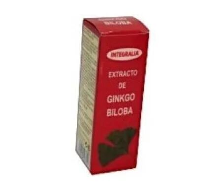 INTEGRALIA Extracto de Ginkgo Biloba 50ml