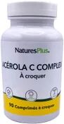 NaturesPlus Acerola C Complex 90comp