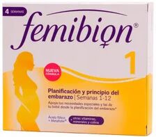 Femibion 1 28 comprimidos