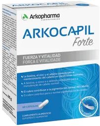 Arkopharma Arkocapil Forte 60cáps