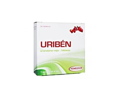 Soria Natural Uribén 28comp