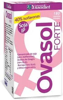 Ynsadiet Ovasol Forte 180 perlas