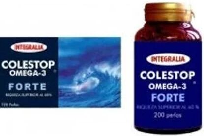 INTEGRALIA Colestop Omega 3 Forte 120caps