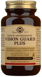 Solgar Vision Guard Plus 60vcaps