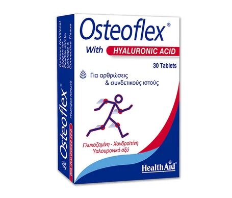 HealthAid Health Aid Osteoflex Plus 30caps