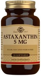 Solgar Astaxantina 5mg 30 perlas