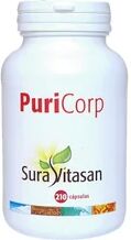 Sura Vitasan Puri Corp 500Mg 210caps