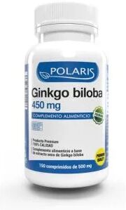 Polaris Ginko Biloba 150 Comprimidos