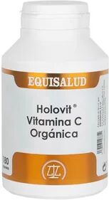 Equisalud Holovit Vitamina C Orgánica 180caps