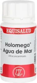 Equisalud Holomega Agua de Mar Ultraconcentrada 50caps