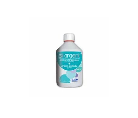 Sante Silice Sili-plata 500ml