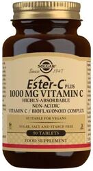 Solgar Ester-C Plus Vitamina C 1000mg 90comp