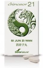 Soria Natural Chinasor 21 Sijun Zi Wan 30comp