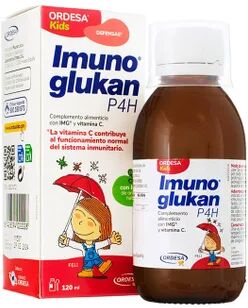 imunoglukan ® P4H 250ml