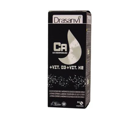 Drasanvi Mineral Calcio Vitamina D3+K2 90comp