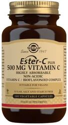 Solgar Ester-C Plus Vitamina C 500mg 100vcaps