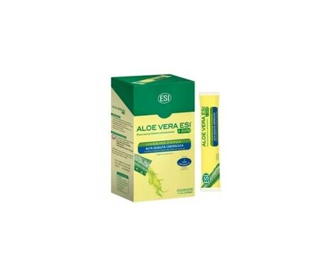 ESI Zumo de Aloe Vera+Pie 24Pocket