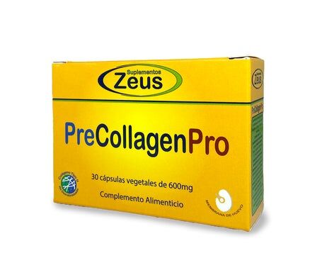 Suplementos Zeus Zeus PreCollagenPro 30caps