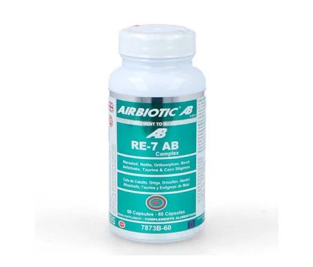 Airbiotic ® AB RE-7 60cáps