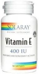 SOLARAY Vitamina E 50 perlas