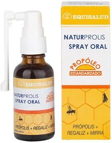 Equisalud Naturprolis Spray Oral 30ml