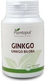 PlantaPol Ginkgo Biloba 100 Comprimidos