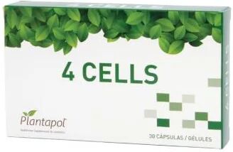 PlantaPol 4 Cells 30caps