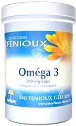 FENIOUX Omega 3 200caps