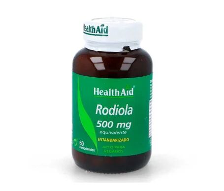 HealthAid Health Aid Rodiola Root 350 Mg 60 Tab   