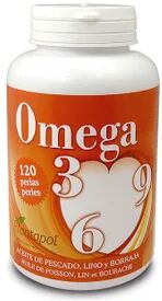 PlantaPol Omega 369 1400mg 120 Perlas