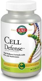 SOLARAY Cell Defense 60com